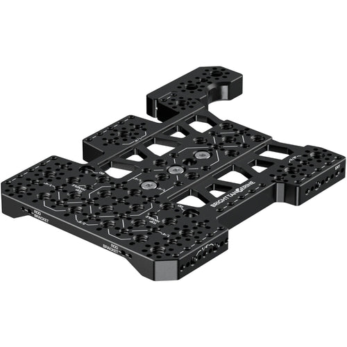Bright Tangerine Blackmagic URSA Cine Top Plate
