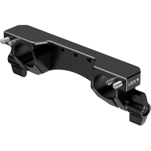Bright Tangerine 15mm Front Rod Console