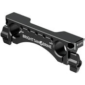 Bright Tangerine 15mm Front Rod Console