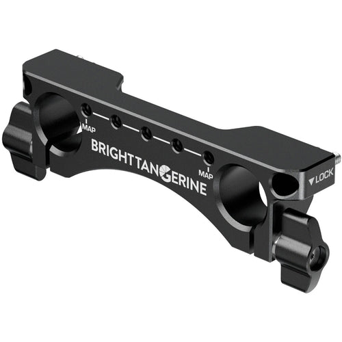 Bright Tangerine 15mm Front Rod Console