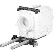 Bright Tangerine Fujifilm GFX ETERNA Base Kit