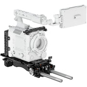 Bright Tangerine Fujifilm GFX ETERNA Advanced Documentary Kit