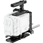 Bright Tangerine Fujifilm GFX ETERNA Advanced Cine Kit