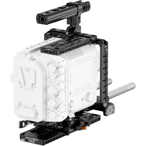 Bright Tangerine Fujifilm GFX ETERNA Advanced Cine Kit