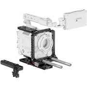 Bright Tangerine Fujifilm GFX ETERNA Advanced Cine Kit