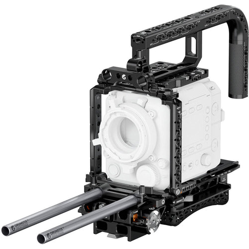 Bright Tangerine Fujifilm GFX ETERNA Expert Broadcast Kit