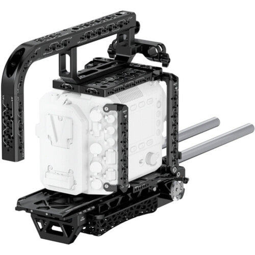 Bright Tangerine Fujifilm GFX ETERNA Expert Broadcast Kit