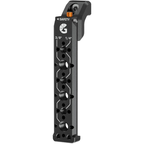 Bright Tangerine NATO Cheese Stick (1/4