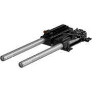 Bright Tangerine Create Baseplate Kit