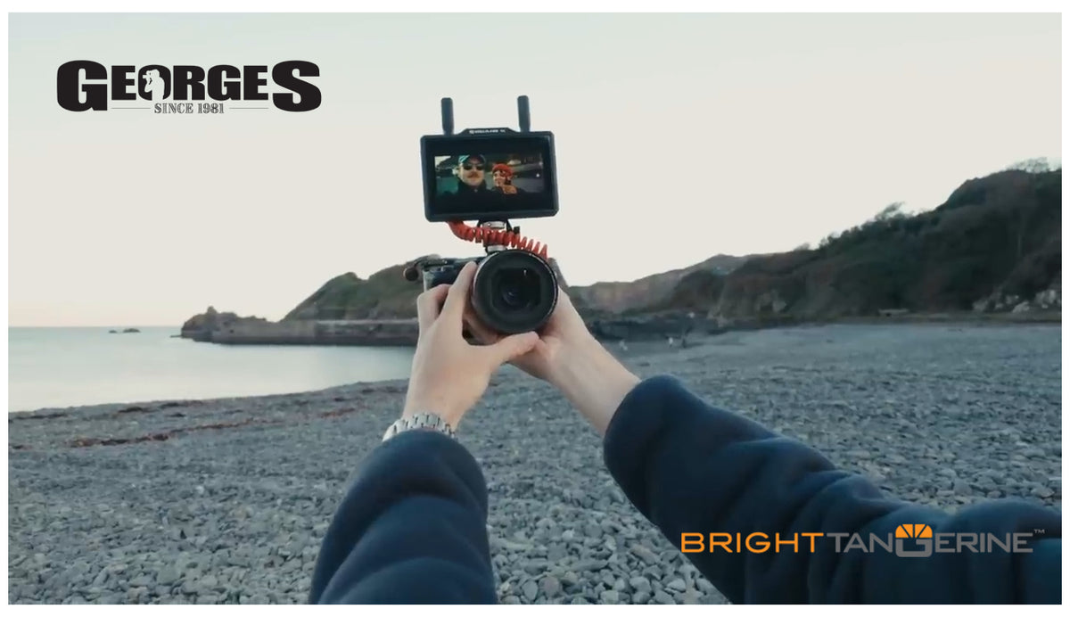 Bright Tangerine OpenRig Base Kit