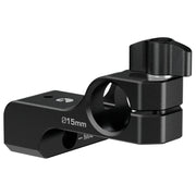 Bright Tangerine 15mm Rod Mounting Bracket (MAP M4)