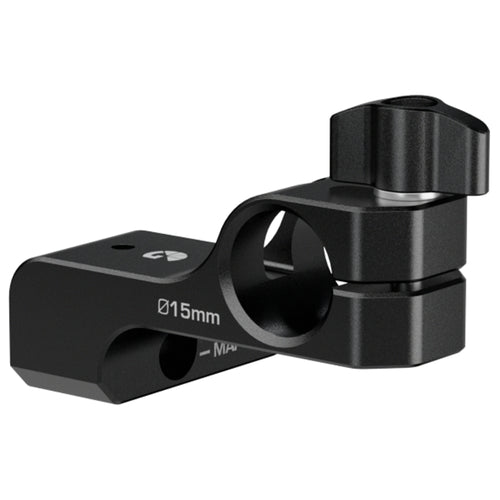 Bright Tangerine 15mm Rod Mounting Bracket (MAP M4)