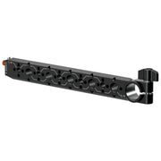 Bright Tangerine 15mm NATO Rail