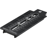 Bright Tangerine Universal Dovetail for Manfrotto & DJI RS 4