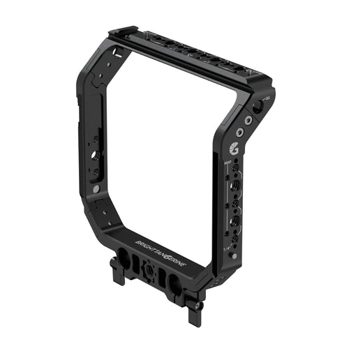 Bright Tangerine Halo Universal Camera Cage (15mm LWS)
