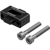 Bright Tangerine Bar Bracket Spacer