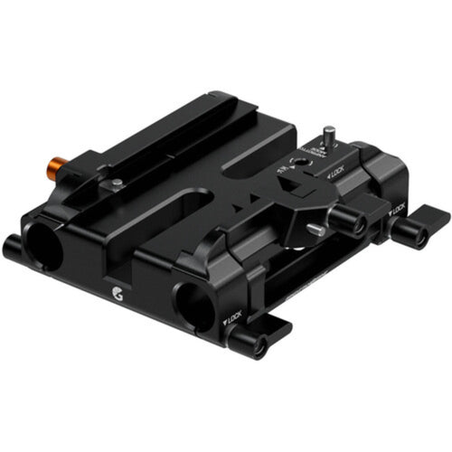 Bright Tangerine Create 15mm LWS Baseplate (Arca/DJI/Manfrotto)