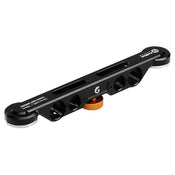 Bright Tangerine Hand Grip 15mm LWS/19mm Bridge