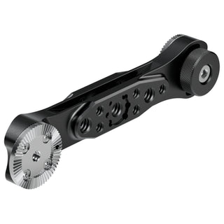 Bright Tangerine Hand Grip Extension Arm 5" (125mm)