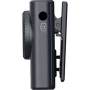 Hollyland Lark M2 DUO 2-Person Wireless Combo Microphone System (2.4 GHz, Shine Charcoal)