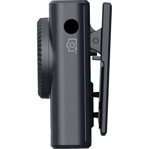 Hollyland Lark M2 DUO 2-Person Wireless Combo Microphone System (2.4 GHz, Shine Charcoal)