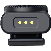 Hollyland Lark M2 DUO 2-Person Wireless Combo Microphone System (2.4 GHz, Shine Charcoal)