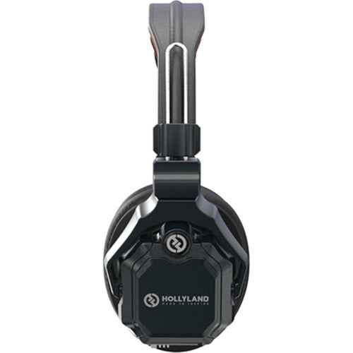 Hollyland Solidcom C1 Pro 4-Person Noise-Cancelling Headset Intercom (Double-Ear)
