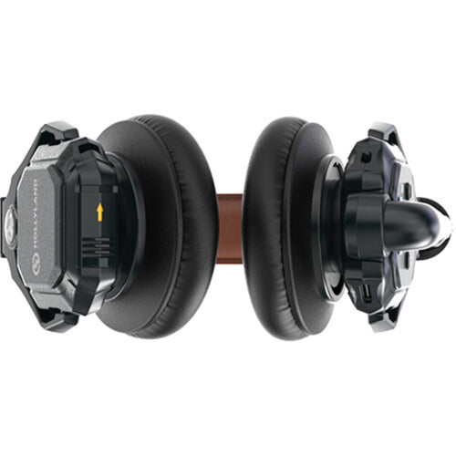 Hollyland Solidcom C1 Pro 4-Person Noise-Cancelling Headset Intercom (Double-Ear)