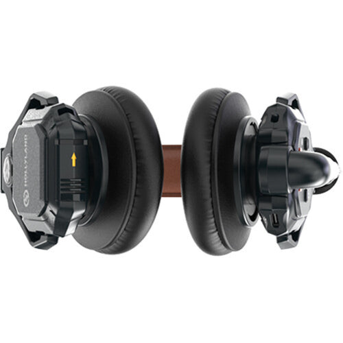 Hollyland Solidcom C1 Pro 4-Person Noise-Cancelling Headset Intercom (Double-Ear)