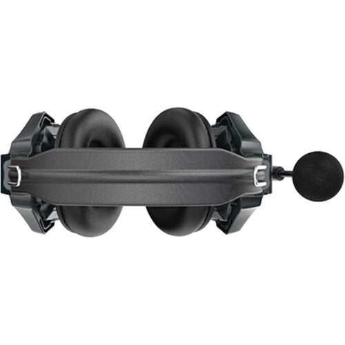 Hollyland Solidcom C1 Pro 4-Person Noise-Cancelling Headset Intercom (Double-Ear)