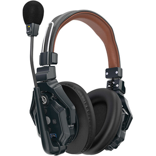 Hollyland Solidcom C1 Pro 4-Person Noise-Cancelling Headset Intercom (Double-Ear)