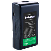 V-Gear VG-95S V-Mount 14.8V 95Wh Li-ion Rechargeable Battery