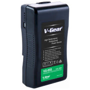 V-Gear VG-95S V-Mount 14.8V 95Wh Li-ion Rechargeable Battery