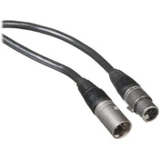 V-Gear 4 Pin XLR M to 4 Pin XLR F Cable