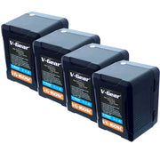 V-Gear VG-160SC Hi-Performance Compact V-Lock Battery