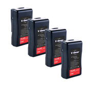 V-Gear VG-240S V-Mount 14.8V, 240Wh Li-ion Rechargeable Battery