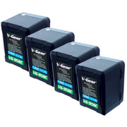 V-Gear VG-95SC Hi-Performance Compact V-Lock Battery