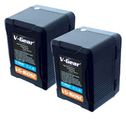 V-Gear VG-160SC Hi-Performance Compact V-Lock Battery