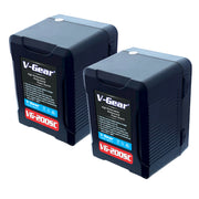 V-Gear VG-200SC Hi-Performance Compact V-Lock Battery