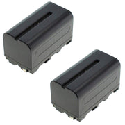 V-Gear NP-F750 Lithium-Ion Battery Pack (7.2V, 5200mAh)