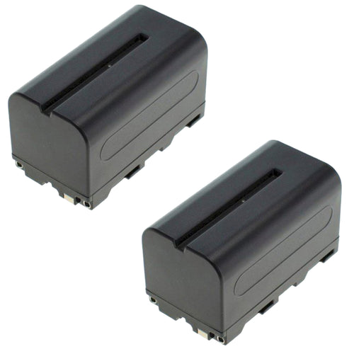 V-Gear NP-F750 Lithium-Ion Battery Pack (7.2V, 5200mAh)