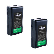 V-Gear VG-95S V-Mount 14.8V 95Wh Li-ion Rechargeable Battery