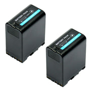 V-Gear NP-F970 Lithium-Ion Battery Pack (7.2V, 8800mAh)