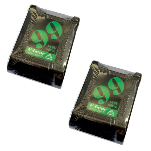 V-Gear VG-99SM - Micro 99Wh V-Lock Battery