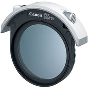 Canon Drop-In Circular Polarising Filter PL-C 52 (WIII)