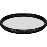Canon 67mm Circular Polarising Filter