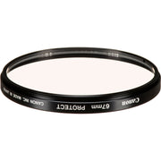 Canon 67mm Protector Filter