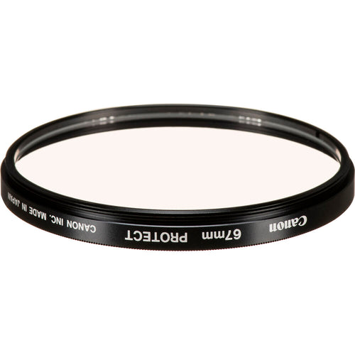 Canon 67mm Protector Filter