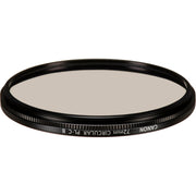 Canon 72mm Circular Polarising Filter