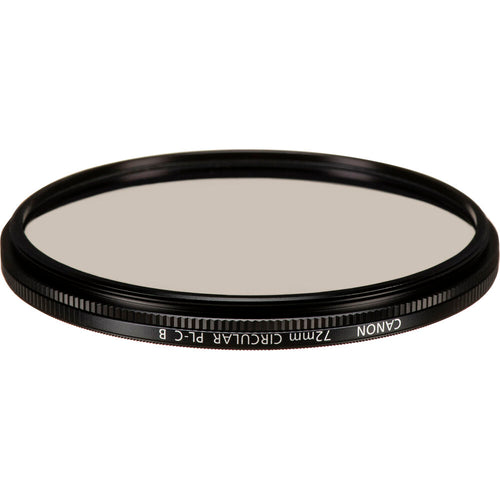 Canon 72mm Circular Polarising Filter